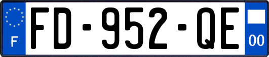FD-952-QE