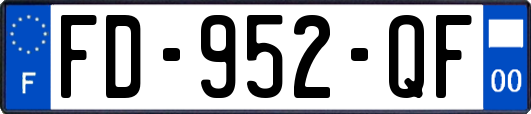 FD-952-QF
