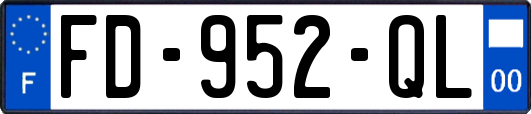 FD-952-QL