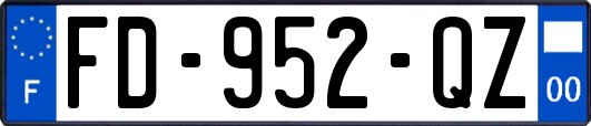 FD-952-QZ