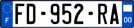 FD-952-RA