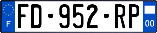 FD-952-RP