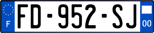 FD-952-SJ
