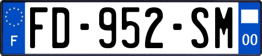 FD-952-SM