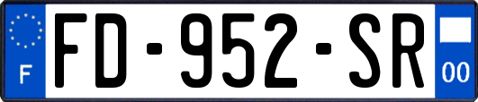 FD-952-SR