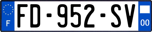 FD-952-SV