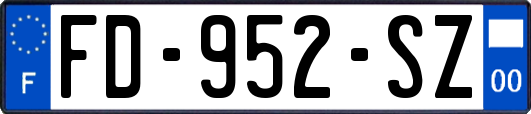 FD-952-SZ