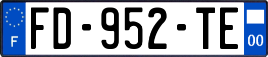 FD-952-TE