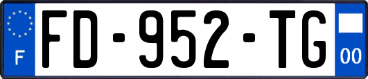 FD-952-TG