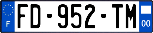 FD-952-TM