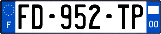 FD-952-TP