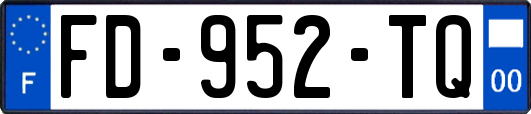 FD-952-TQ