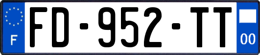 FD-952-TT