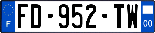 FD-952-TW