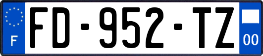FD-952-TZ