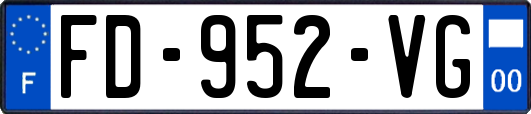 FD-952-VG