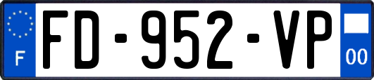 FD-952-VP