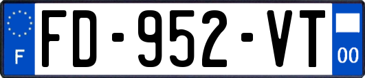 FD-952-VT