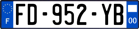 FD-952-YB