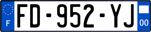 FD-952-YJ