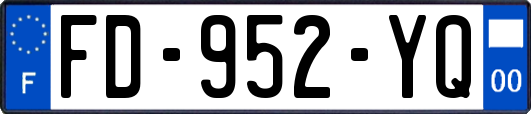 FD-952-YQ
