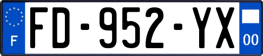 FD-952-YX