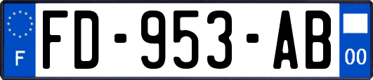 FD-953-AB