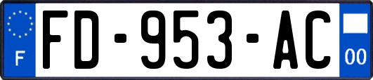 FD-953-AC