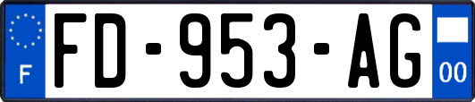 FD-953-AG