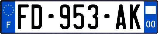 FD-953-AK