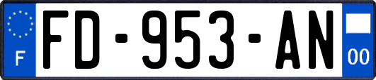 FD-953-AN