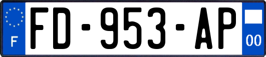 FD-953-AP