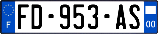 FD-953-AS