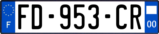 FD-953-CR