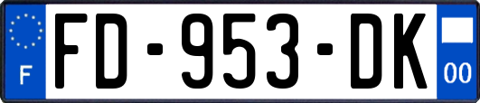 FD-953-DK