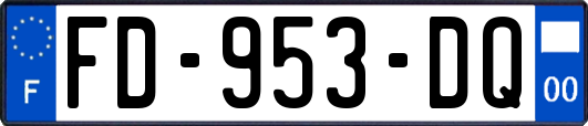 FD-953-DQ