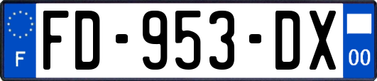 FD-953-DX