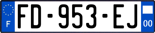 FD-953-EJ