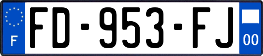 FD-953-FJ