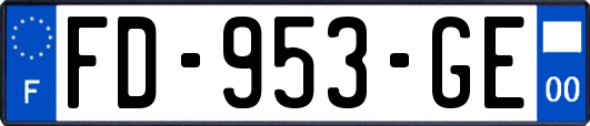 FD-953-GE