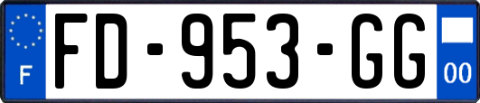 FD-953-GG