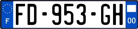 FD-953-GH