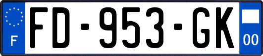 FD-953-GK