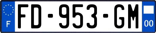 FD-953-GM
