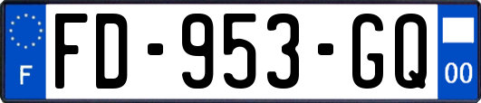 FD-953-GQ