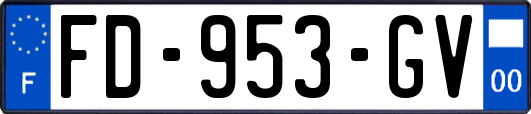 FD-953-GV