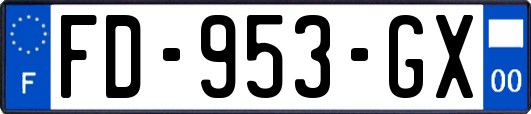 FD-953-GX
