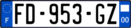 FD-953-GZ