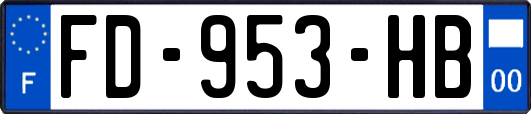FD-953-HB