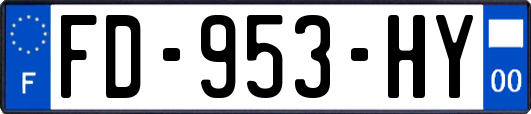 FD-953-HY